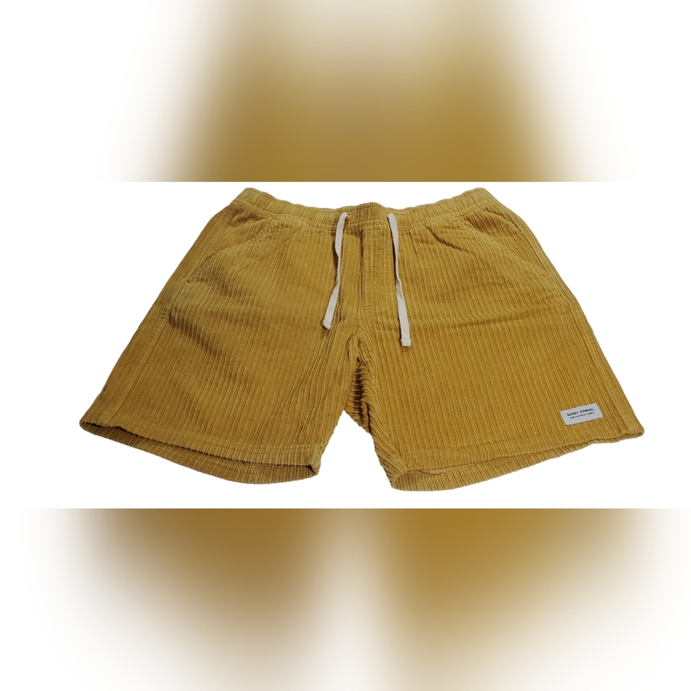 Banks Journal Corduroy Shorts